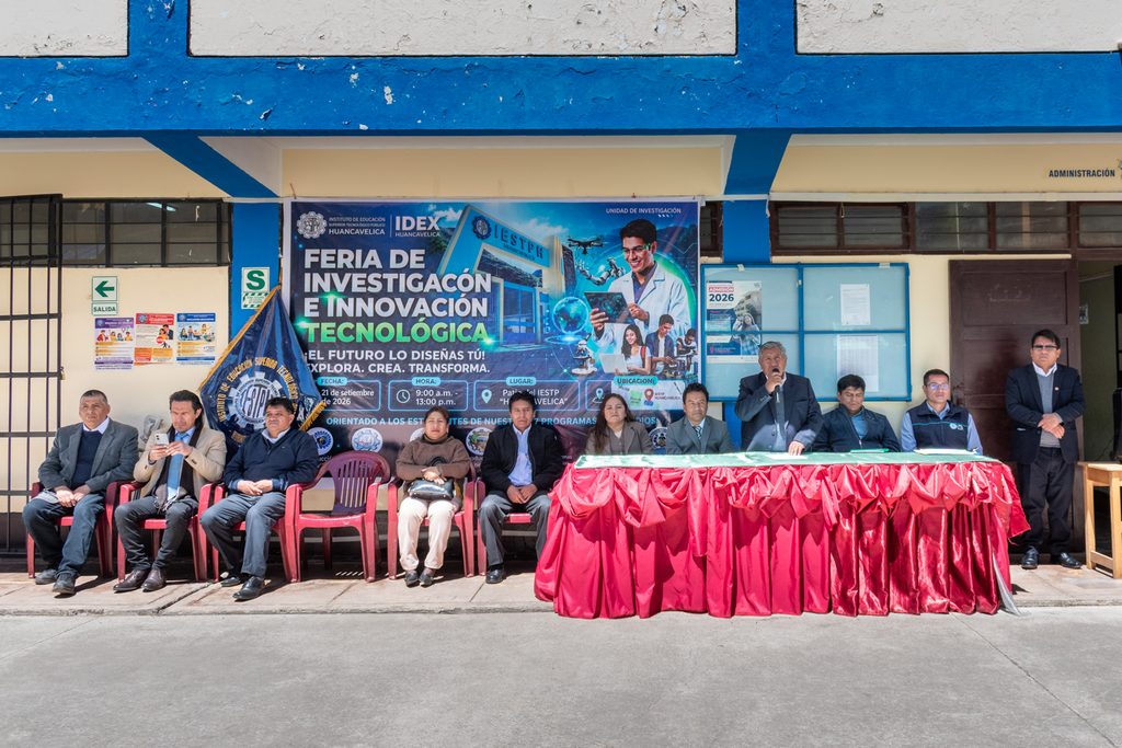 Feria de Investigación e Innovación Tecnológica img0869