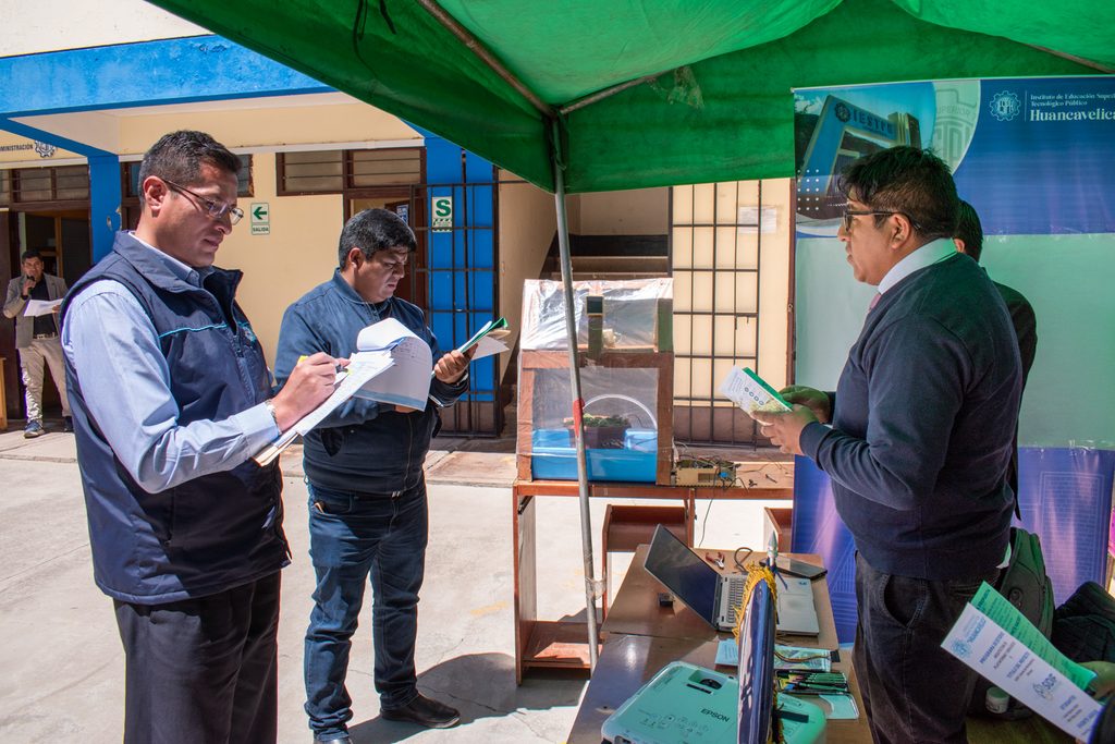 Feria de Investigación e Innovación Tecnológica img0871