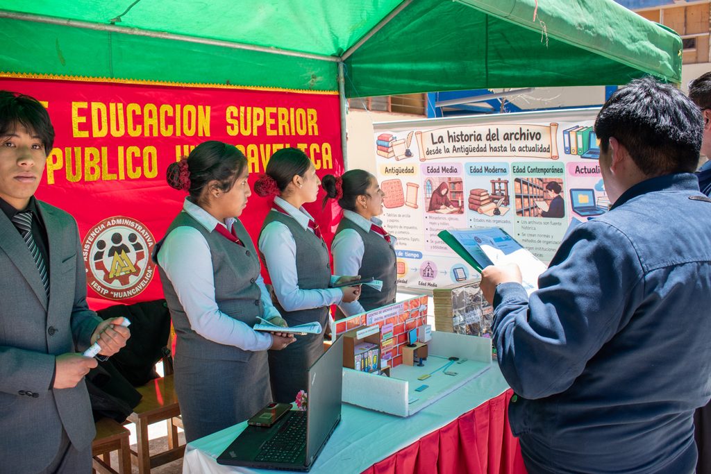 Feria de Investigación e Innovación Tecnológica img0880