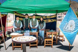 Feria de Investigación e Innovación Tecnológica